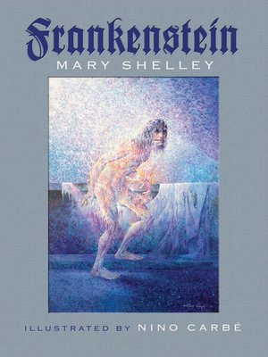Frankenstein - ebook